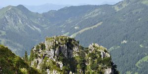 Sorgschrofen in den Allgäuer Alpen