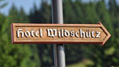 Landhaus Wildschütz in Jungholz