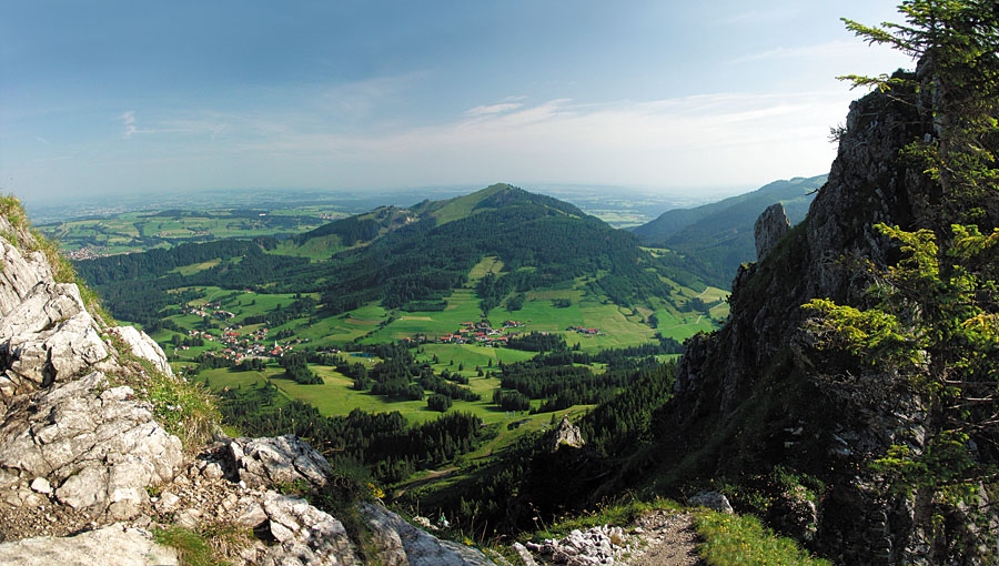 Jungholz in Tirol